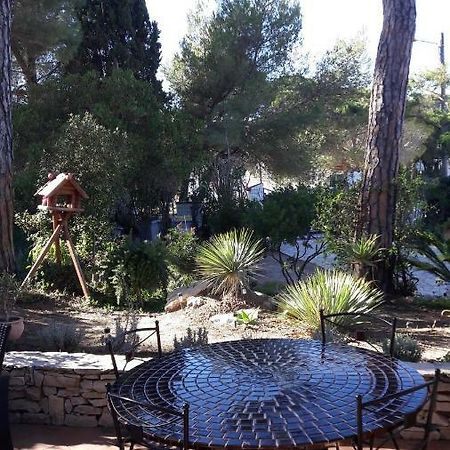 Villa Le Grilladou Hyères Eksteriør billede