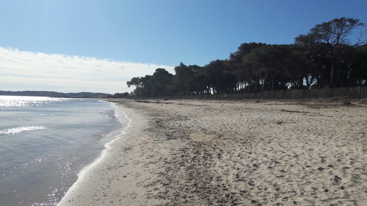Villa Le Grilladou Hyères Eksteriør billede