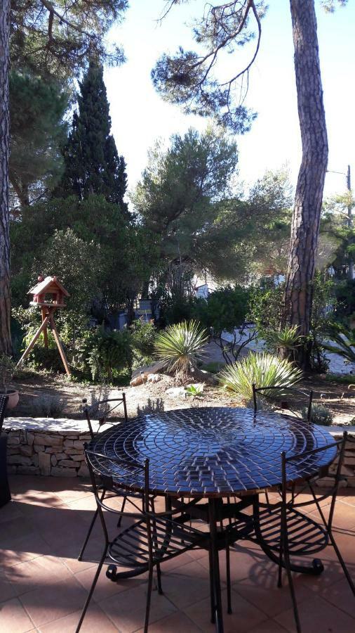 Villa Le Grilladou Hyères Eksteriør billede