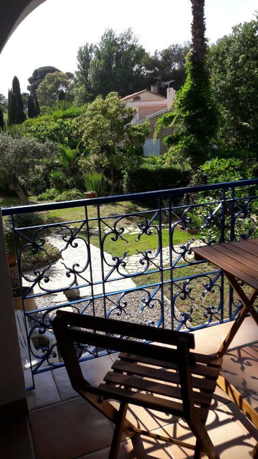 Villa Le Grilladou Hyères Eksteriør billede
