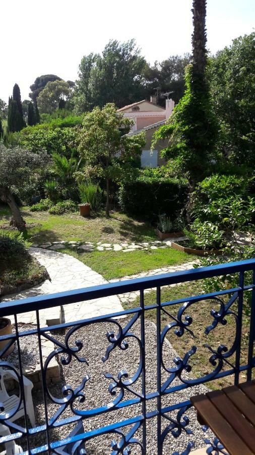 Villa Le Grilladou Hyères Eksteriør billede